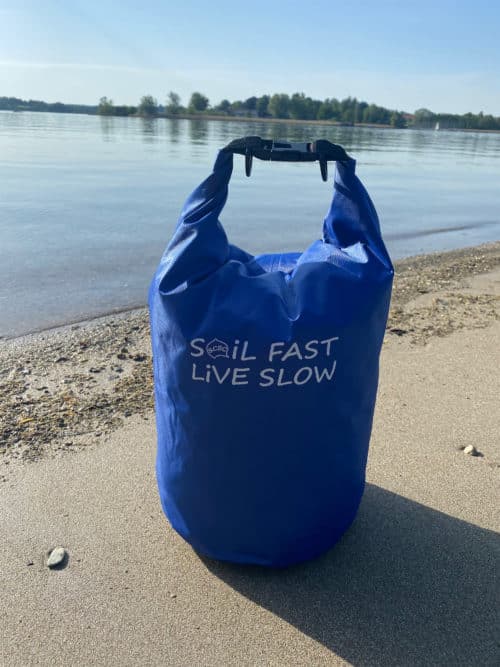 Wasserdichter Seesack 15L
